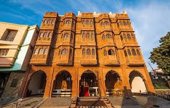 Hotel Raj Haveli